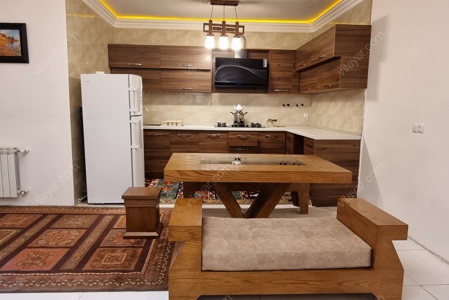 اجاره ویلای ساحلی تیجا-میجا در زیباکنار