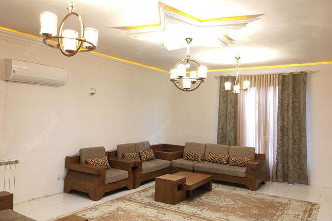 اجاره ویلای ساحلی تیجا-میجا در زیباکنار