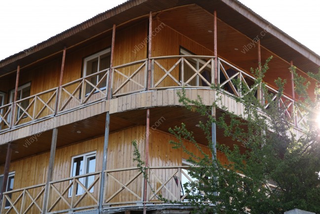 اجاره ویلا چوبی فیلبند آمل