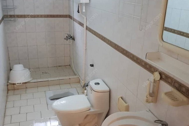 اجاره سوییت طبقه همکف در دریا کنار