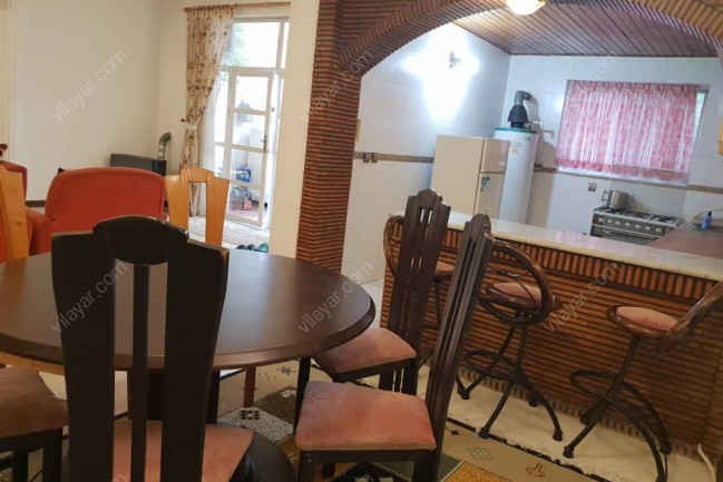 اجاره سوییت طبقه همکف در دریا کنار