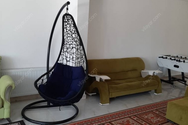 اجاره آپارتمان نوساز با بیلیارد در شهرک دریاکنار