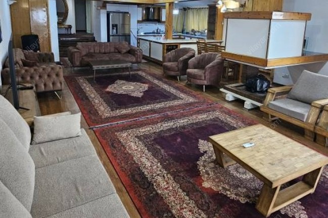 ویلای تریپلکس ۴ خواب مستر پلاک یک دریاکنار
