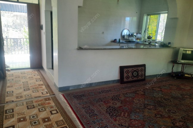اجاره ویلای روستایی کنار سد سلیمان تنگه روستای افراچال