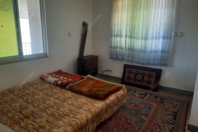 اجاره ویلای روستایی کنار سد سلیمان تنگه روستای افراچال