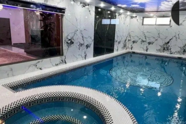 اجاره ویلای ۲خوابه استخردار