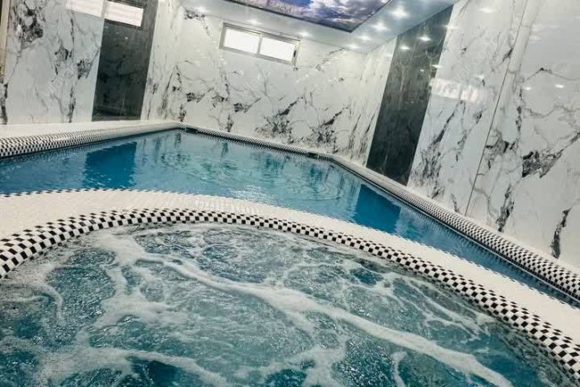 اجاره ویلای ۲خوابه استخردار