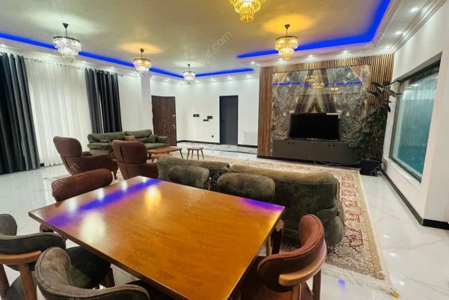 اجاره ویلای ۲خوابه استخردار