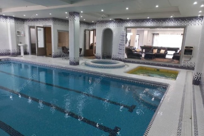 اجاره ویلای ۳خوابه استخردارشیک
