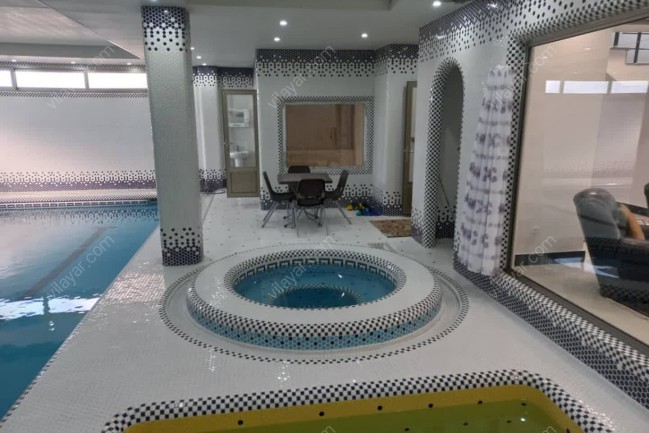 اجاره ویلای ۳خوابه استخردارشیک