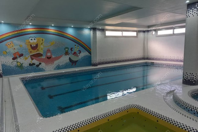 اجاره ویلای ۳خوابه استخردارشیک