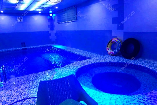 اجاره ویلای ۳خوابه جنگلی استخردار