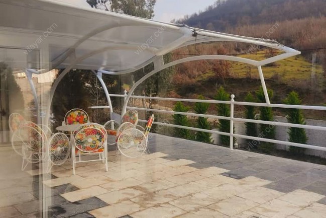 اجاره ویلای ۳خوابه جنگلی استخردار