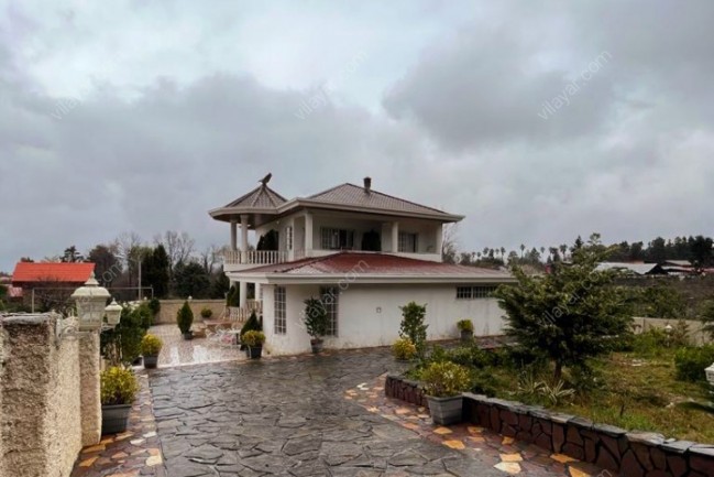 اجاره ویلای ۳خوابه جنگلی استخردار