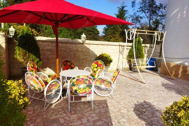 اجاره ویلای ۳خوابه جنگلی استخردار