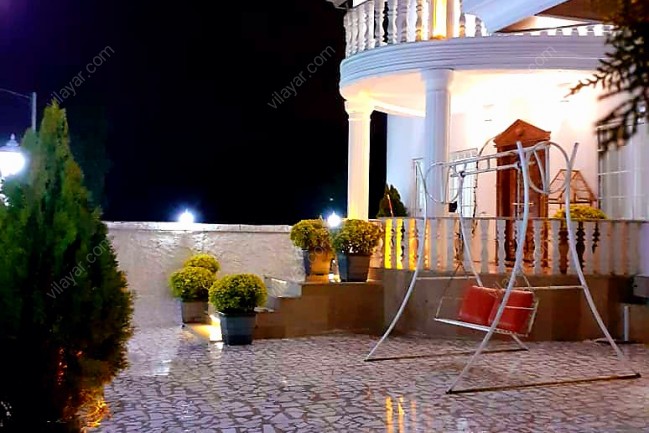 اجاره ویلای ۳خوابه جنگلی استخردار