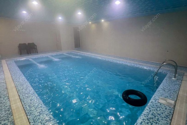 اجاره ویلای استخردار ۳خوابه