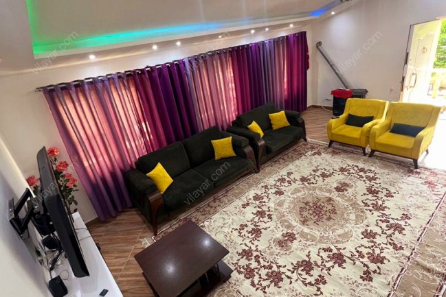اجاره ویلای استخردار ۳خوابه