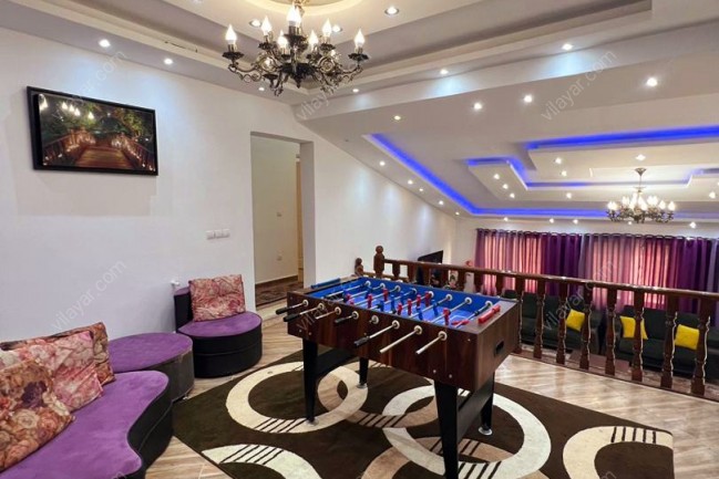 اجاره ویلای استخردار ۳خوابه