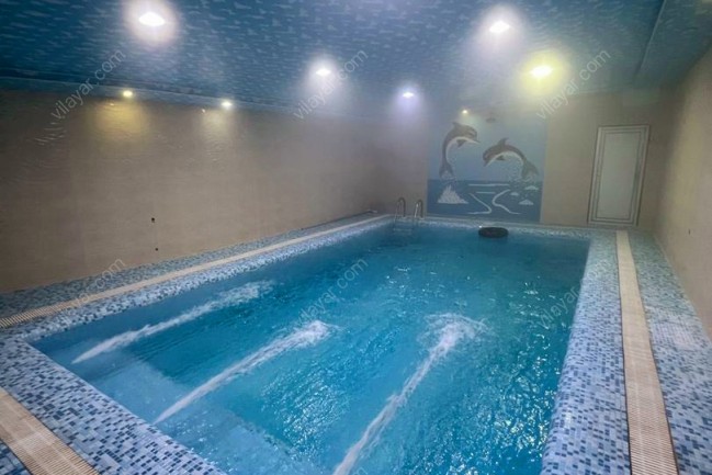 اجاره ویلای استخردار ۳خوابه