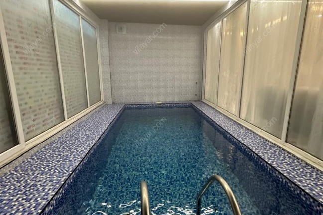 ویلای مدرن استخردار در چالوس