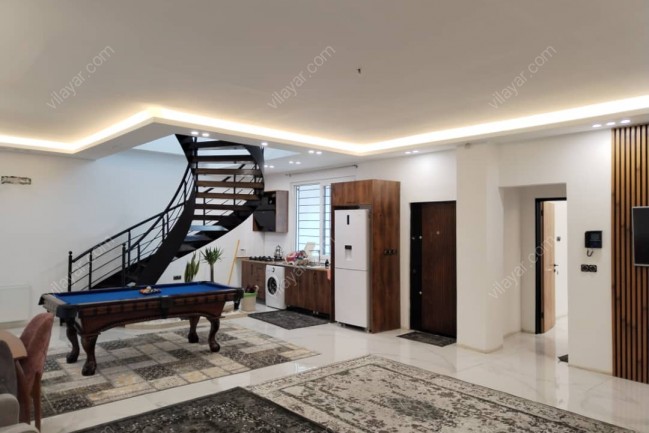 ویلای مدرن استخردار در چالوس