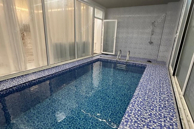 ویلای مدرن استخردار در چالوس