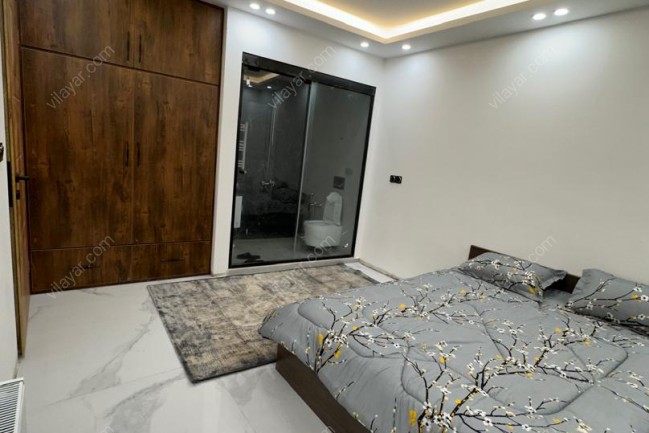 ویلای مدرن استخردار در چالوس