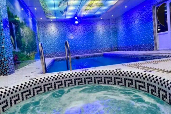 ویلای ۳خوابه استخردار چالوس