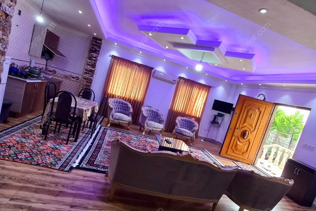 ویلای ۳خوابه استخردار چالوس