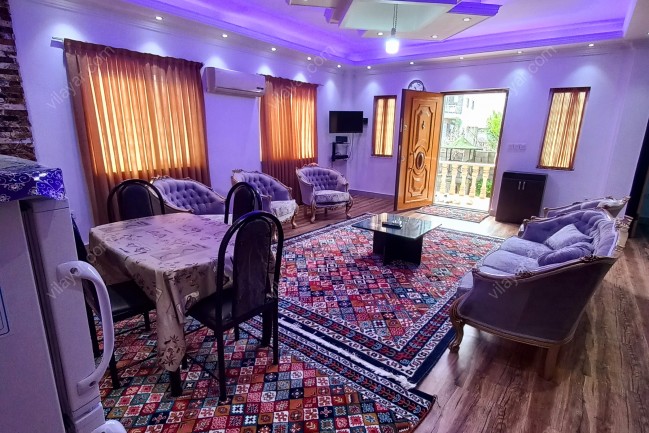 ویلای ۳خوابه استخردار چالوس