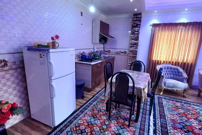 ویلای ۳خوابه استخردار چالوس