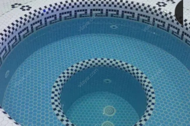 ویلای ۳خوابه استخردار چالوس