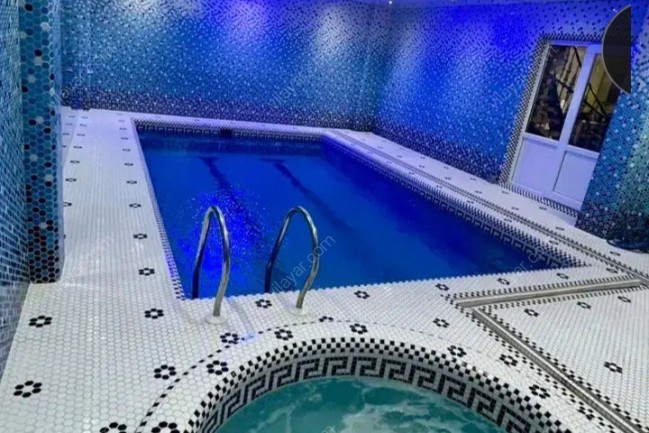 ویلای ۳خوابه استخردار چالوس