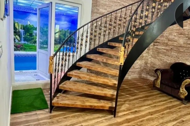 ویلای ۳خوابه استخردار چالوس