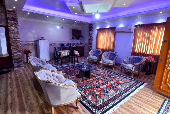 ویلای ۳خوابه استخردار چالوس