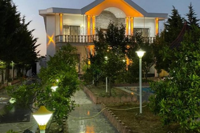 اجاره ویلای ۵خوابه استخردار