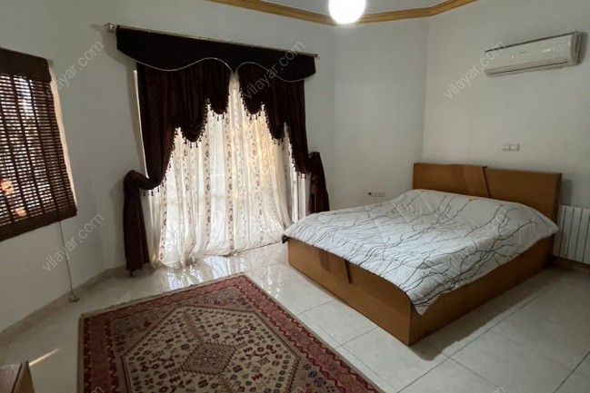 اجاره ویلای ۵خوابه استخردار