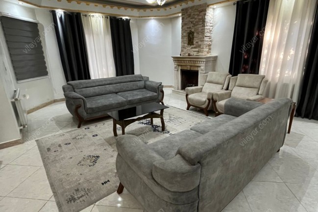 اجاره ویلای ۵خوابه استخردار
