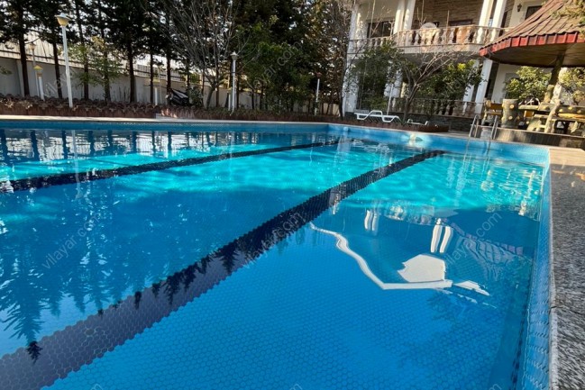 اجاره ویلای ۵خوابه استخردار