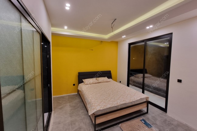 اجاره ویلای مدرن ۴خوابه استخردار