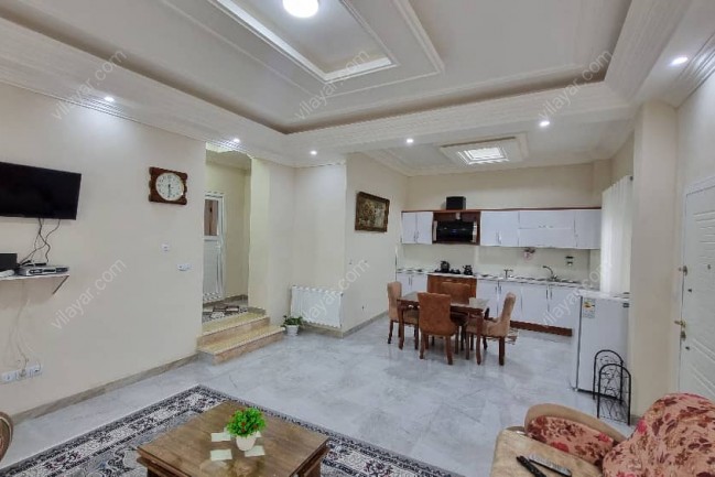 اجاره ویلای ۲خوابه شیک