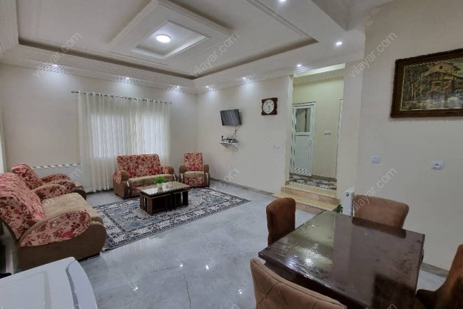 اجاره ویلای ۲خوابه شیک
