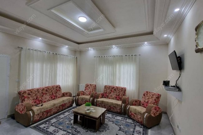 اجاره ویلای ۲خوابه شیک
