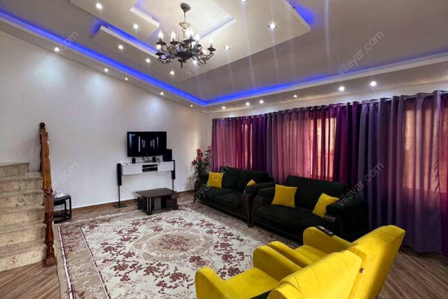 اجاره ویلای ۳خوابه استخردار چالوس