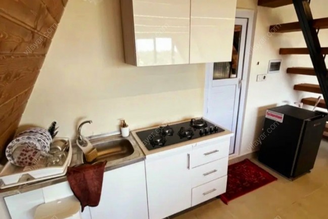 اجاره کلبه چوبی ۱خوابه چالوس