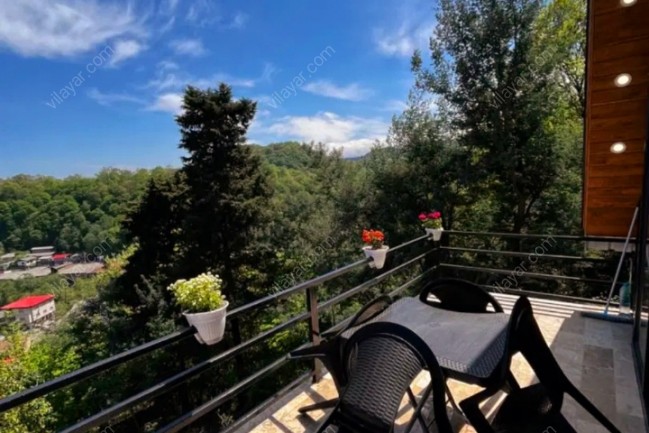 اجاره کلبه چوبی ۱خوابه چالوس