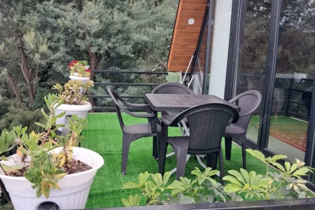 اجاره کلبه چوبی ۱خوابه چالوس