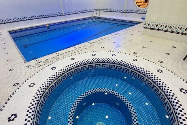 اجاره ویلای ۲خوابه لوکس استخردار