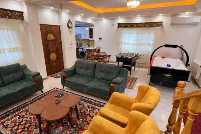اجاره ویلای ۲خوابه لوکس استخردار